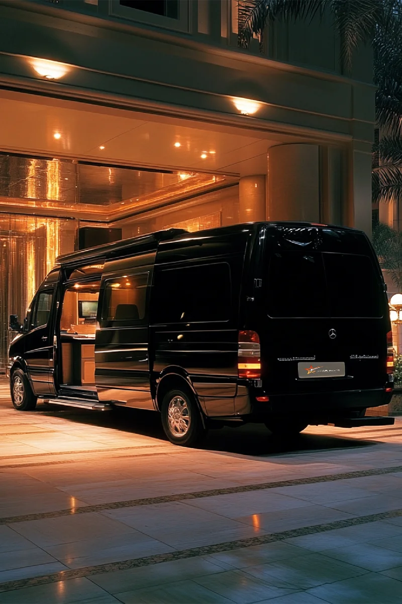 Private Charter Bus Service