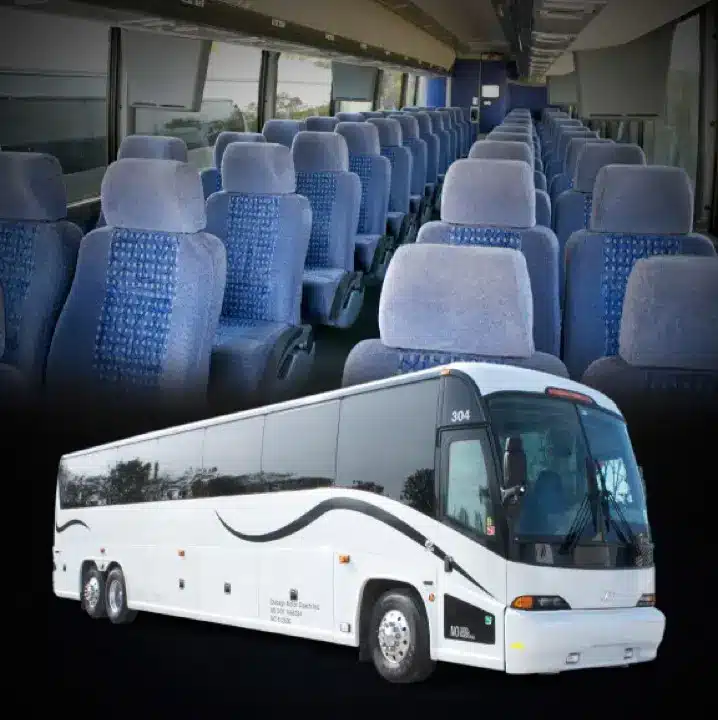 Charter Bus Pricing